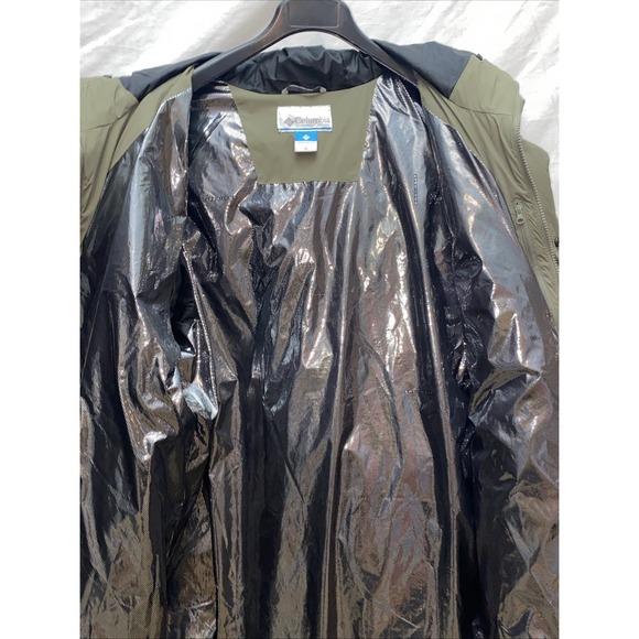 Columbia  Women's XL Pike Lake Long Jacket green - Picture 11 of 11